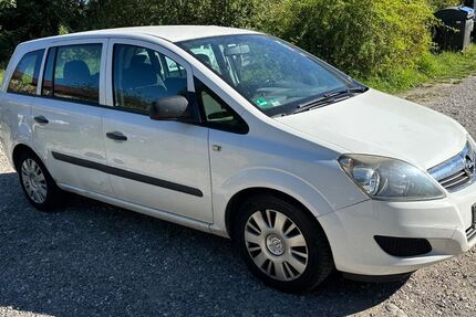 Opel Zafira 237.800 km 690 &euro; Apfeltrach 87742