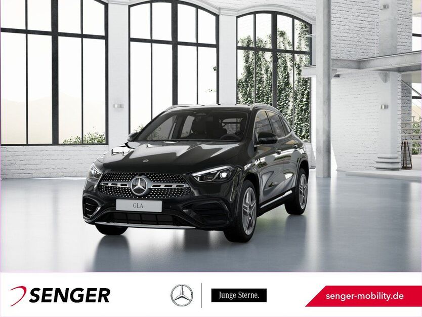 Mercedes-Benz GLA 180 12.993 km 40.950 € Rosbach 61191