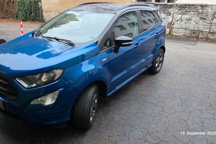 Ford EcoSport 64.093 km 12.500 &euro; Solingen 42651