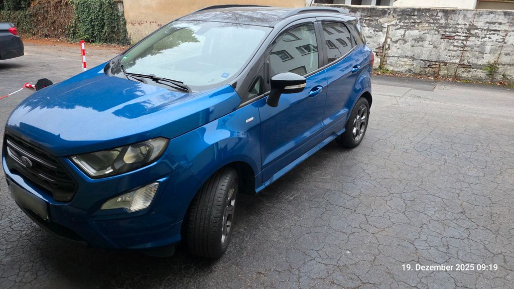 Ford EcoSport 64.093 km 12.500 &euro; Solingen 42651