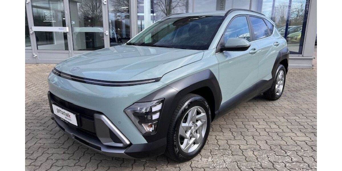 Hyundai KONA 30.068 km 18.990 &euro; Quedlinburg 06484