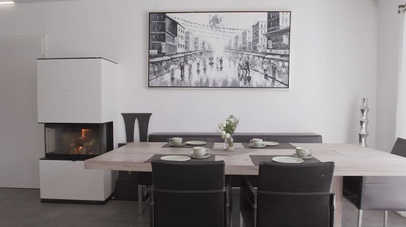 ObjNr:19731 - Hochmoderne, neuwertige Doppelhaushälfte wird jeglichen Ansprüchen gerecht - Doppelhaushälfte Mehlingen | Angebot:21900595