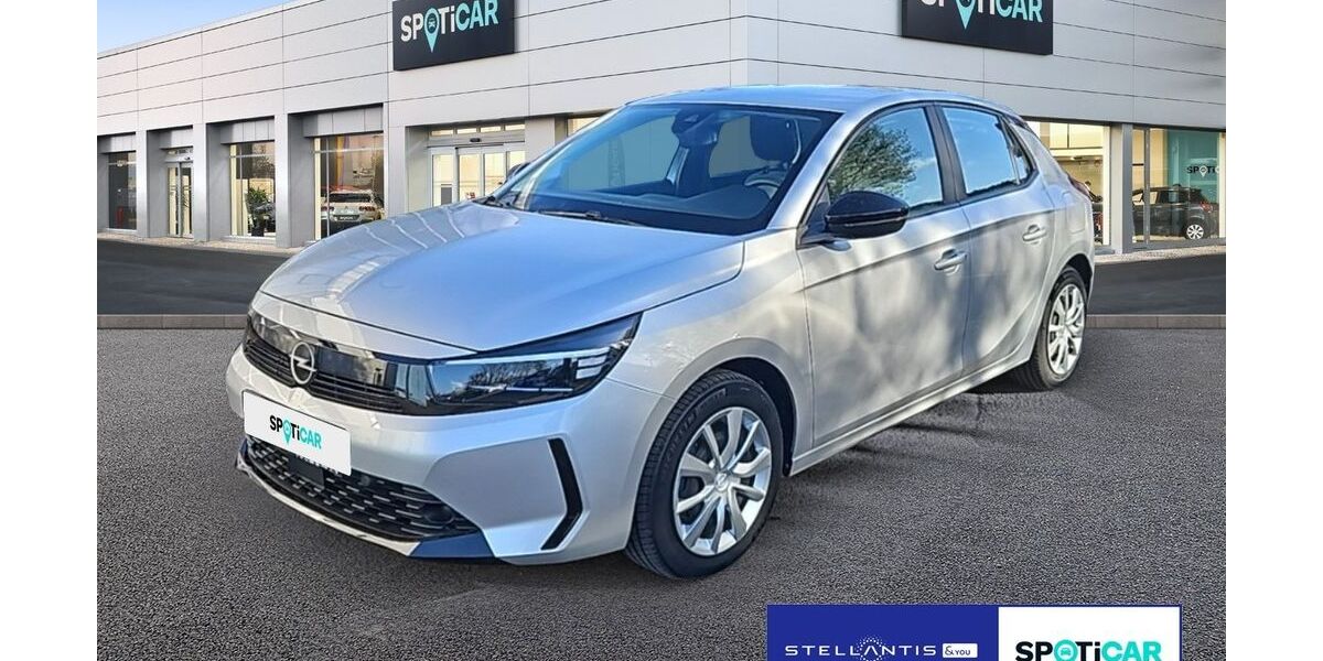 Opel Corsa 22.589 km 13.480 &euro; Wiesbaden 65201