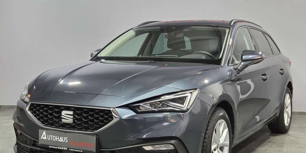 Seat Leon 100.000 km 16.890 &euro; Braunschweig 38112