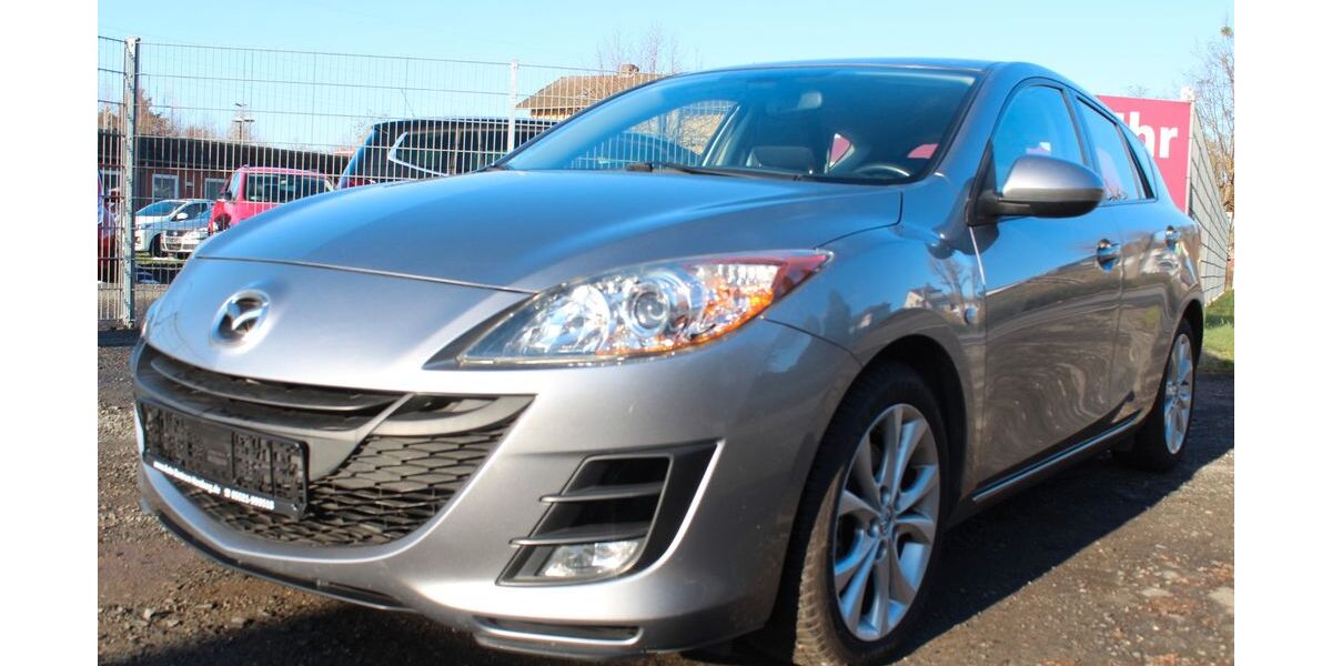 Mazda 3 133.490 km 6.499 &euro; Herzberg am Harz 37412