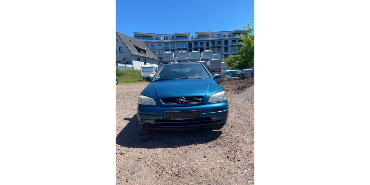 Opel Astra 166.166 km 1.400 &euro; Erfweiler 66996