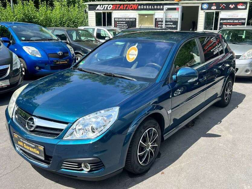 Opel Signum 176.199 km 3.300 € Düsseldorf 40597