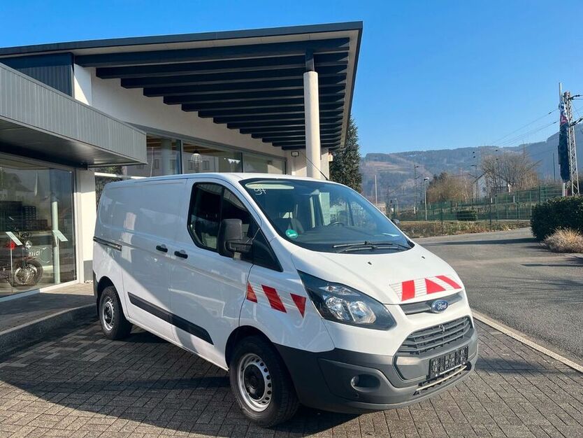 Transit Custom