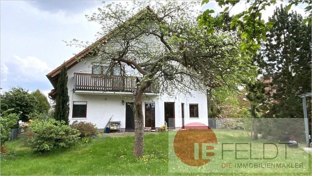 Lichtdurchflutetes großes Einfamilienhaus mit Einliegerwohnung - auch WG geeignet 7 zimmer