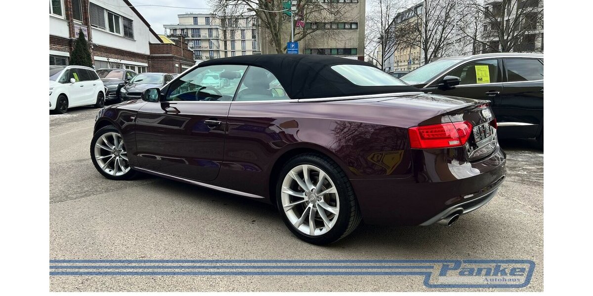 Audi A5 2.0 TFSI S-Line Exclusiv*Xenon*RFK*SHZ*Sound 100.000 km 16.990 &euro; Berlin 13187