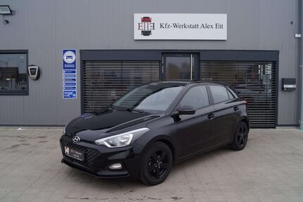 Hyundai i20 73.800 km 11.260 &euro; Feichten 84550