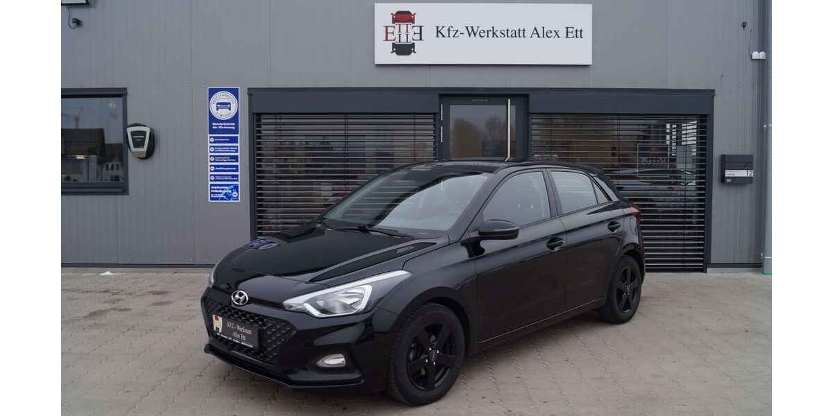 Hyundai i20 73.800 km 11.260 &euro; Feichten 84550
