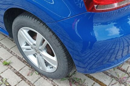 VW Polo 117.700 km 7.450 € Dachwig 99100