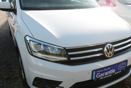 VW Caddy 45.261 km 27.980 &euro; Bardowick 21357