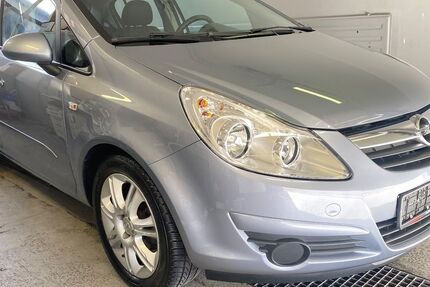 Opel Corsa 45.000 km 4.997 &euro; Fellbach bei Stuttgart 70734