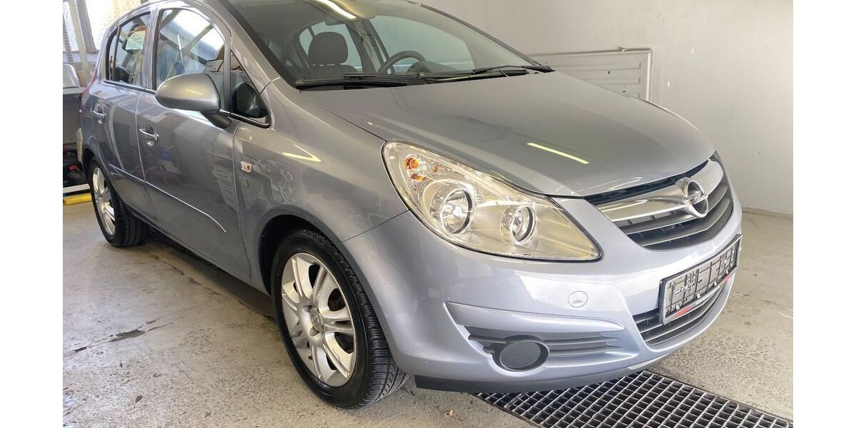 Opel Corsa 45.000 km 4.997 &euro; Fellbach bei Stuttgart 70734