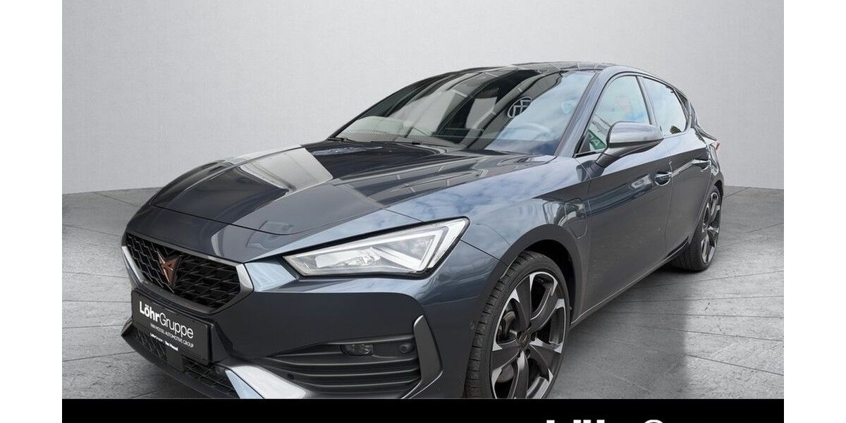 Cupra Leon 61.763 km 24.990 &euro; Daun 54550