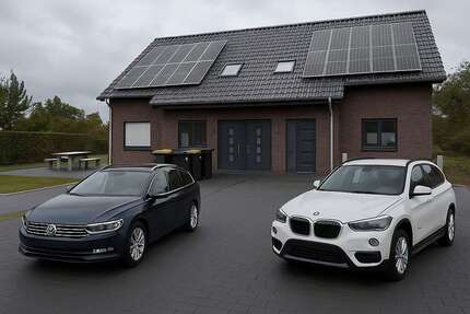 Wohnung Isselburg - 2 Zimmer, 79 m&sup2;, 990&euro; | Angebot:25268625