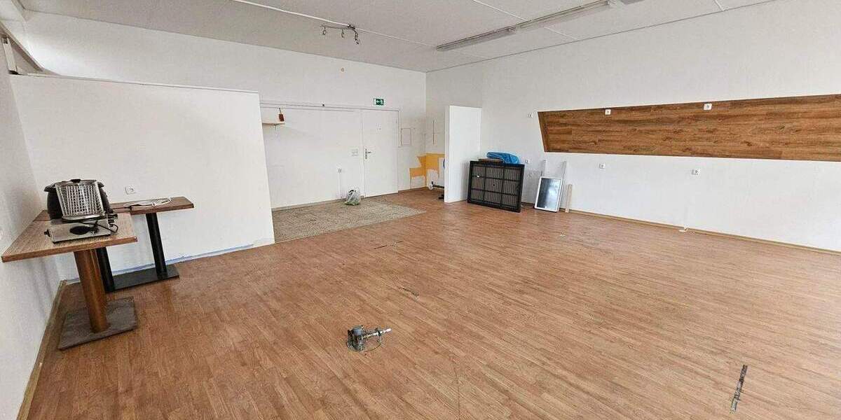 Gewerbeobjekt Waldkraiburg - 1 Zimmer, 99.000&euro; | Angebot:25729532