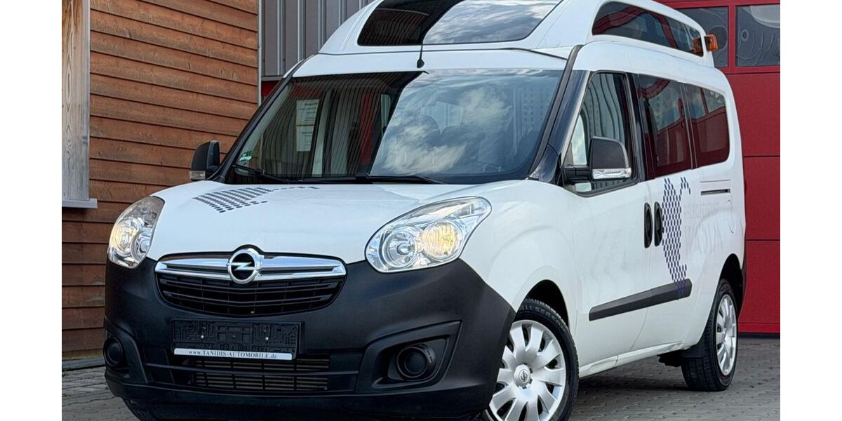 Opel Combo 177.777 km 9.990 &euro; Wolpertshausen 74549