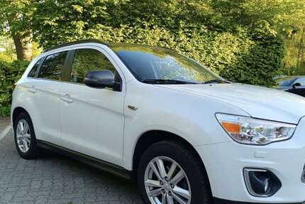 Mitsubishi ASX 156.000 km 7.500 &euro; Rellingen 25462