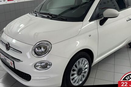 Fiat 500C 98.900 km 9.990 &euro; Eppenschlag 94536