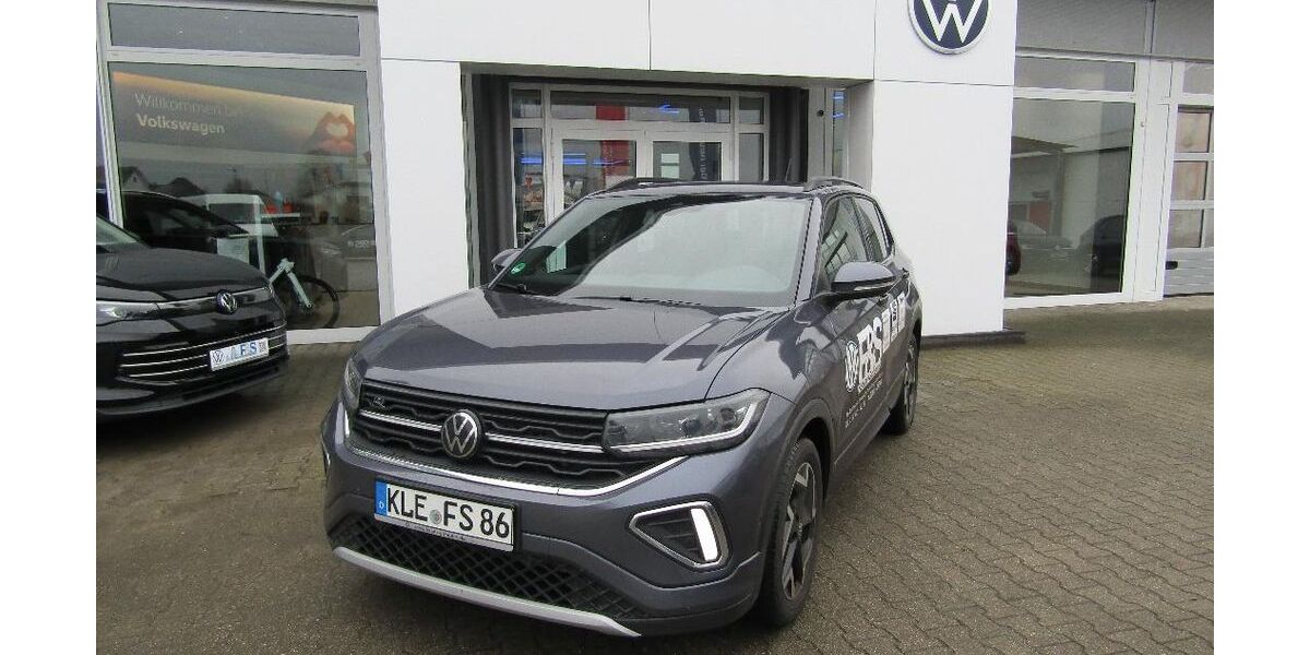 VW T-Cross 4.794 km 29.950 &euro; Emmerich am Rhein 46446
