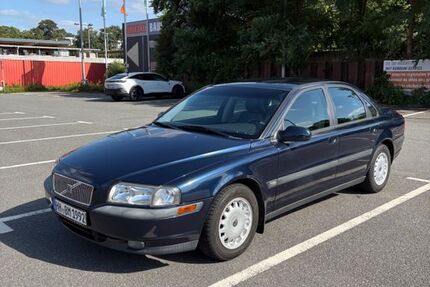 Volvo S80 195.109 km 3.200 &euro; Hamburg 20146
