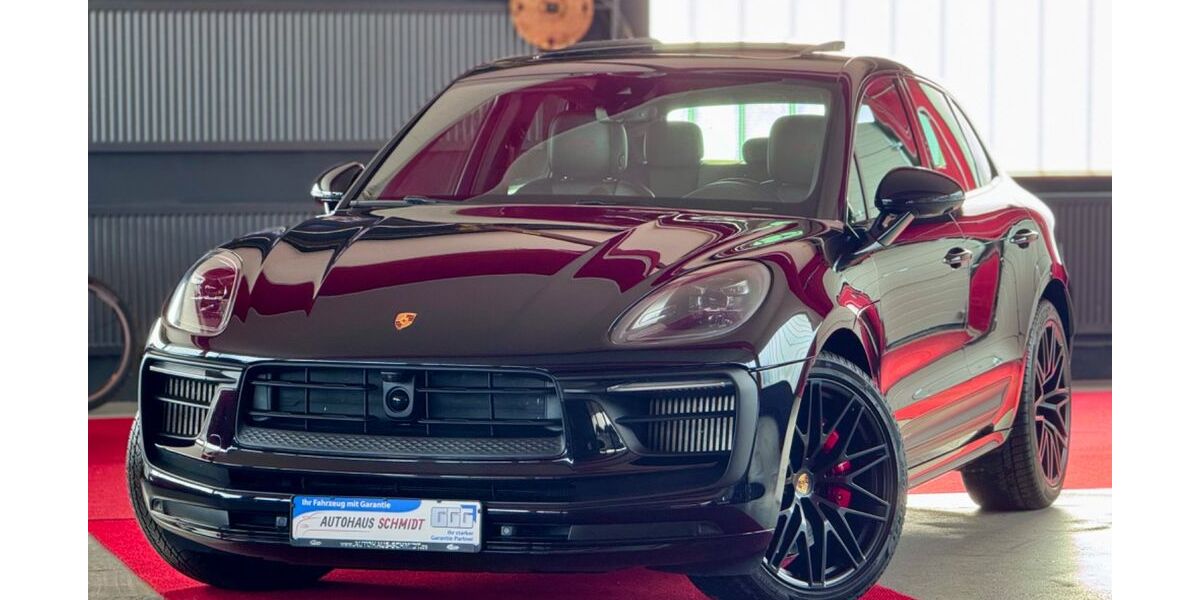 Porsche Macan 71.101 km 72.999 &euro; Rückholz 87494