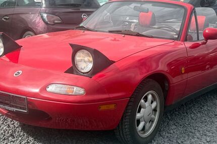 Mazda MX-5 215.000 km 4.590 &euro; Rüsselsheim 65428