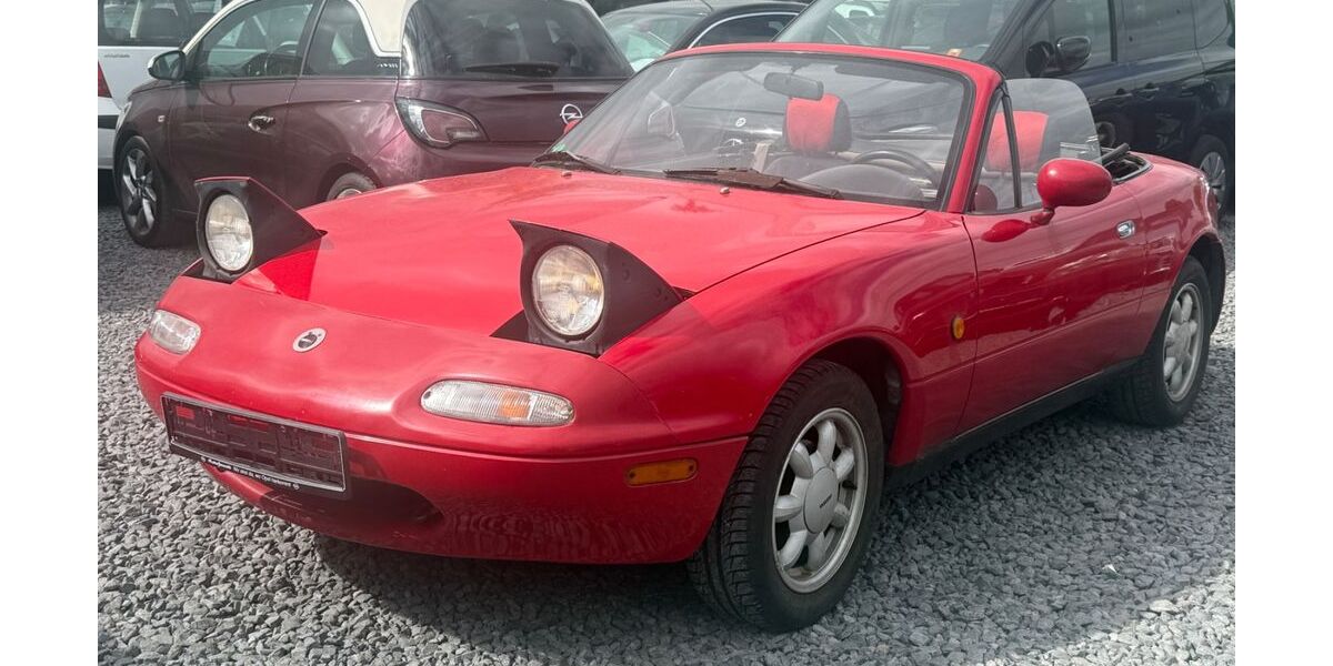 Mazda MX-5 215.000 km 4.590 &euro; Rüsselsheim 65428