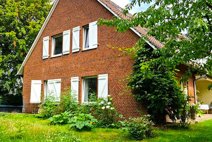 Charmantes 3-Familienhaus – St. Mauritz! 9 zimmer