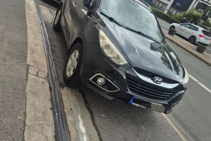 Hyundai TUCSON 245.000 km 3.900 &euro; Iserlohn 58638
