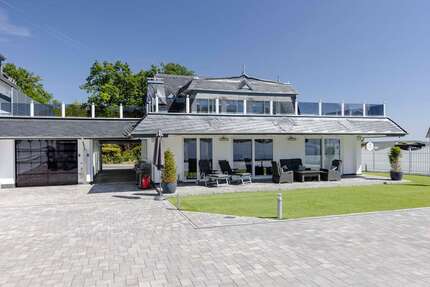 Haus Geisenheim / Marienthal Marienthal - 5 Zimmer, 252 m&sup2;, 1.280.000&euro; | Angebot:27298228