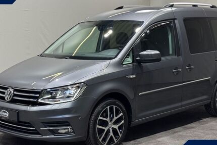 VW Caddy 77.655 km 25.990 &euro; Bad Düben 04849