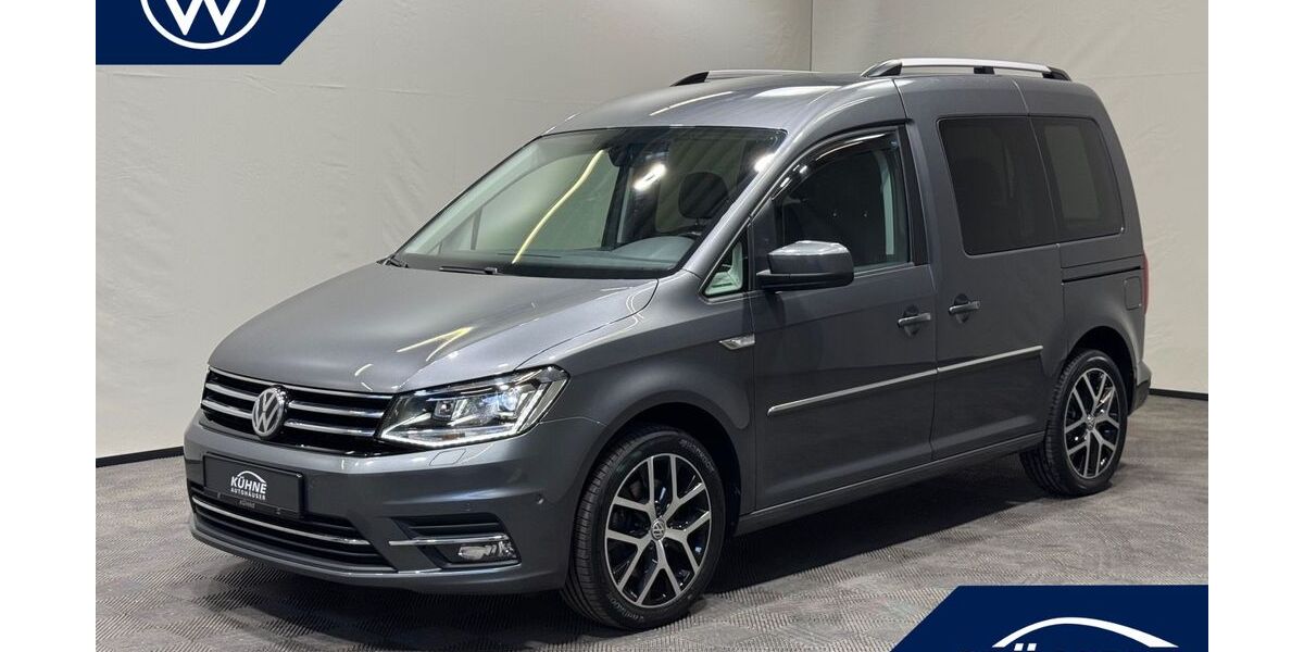 VW Caddy 77.655 km 25.990 &euro; Bad Düben 04849
