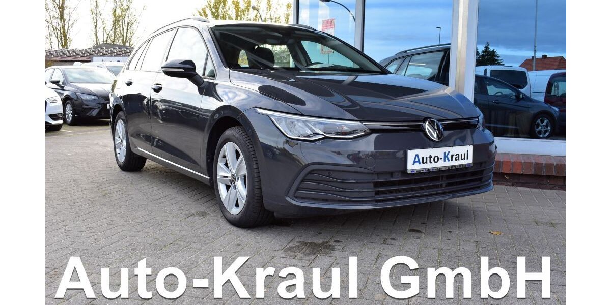 VW Golf 94.067 km 17.549 &euro; Rehna 19217