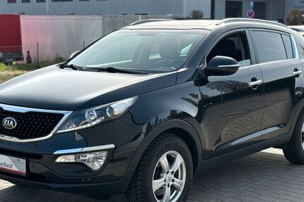 Kia Sportage 82.509 km 11.990 &euro; Alsdorf 52477