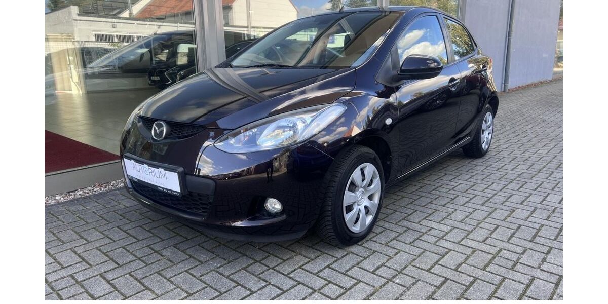Mazda 2 115.000 km 4.999 &euro; Berlin 13127