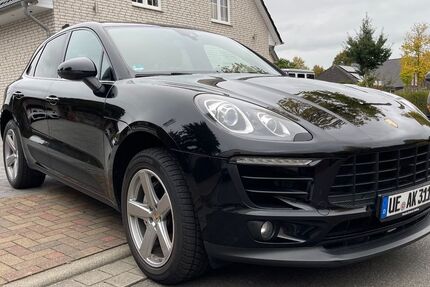 Porsche Macan 294.000 km 21.500 € Bad Bevensen 29549