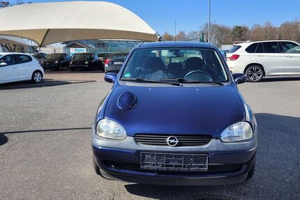 Opel Corsa 161.423 km 1.890 &euro; Vettelschoss 53560