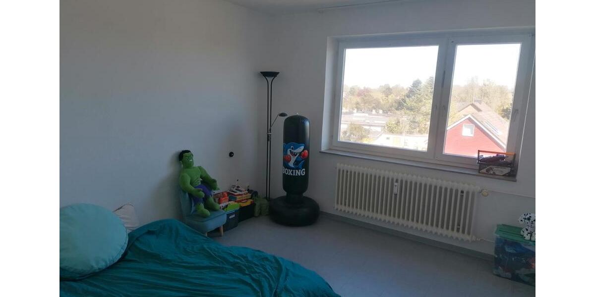 Etagenwohnung Husum - 3.5 Zimmer, 72 m&sup2;, 1.030&euro; | Angebot:26393808