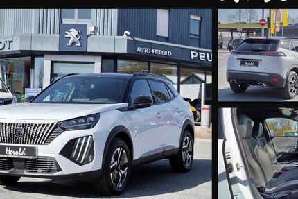 Peugeot 2008 38.911 km 22.900 &euro; Lauf 91207