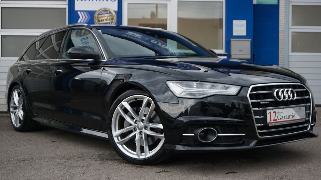 Audi A6 71.799 km 26.490 &euro; Nürtingen 72622
