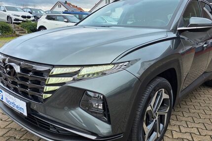 Hyundai TUCSON 115.000 km 22.990 &euro; Nordheim bei Heilbronn 74226