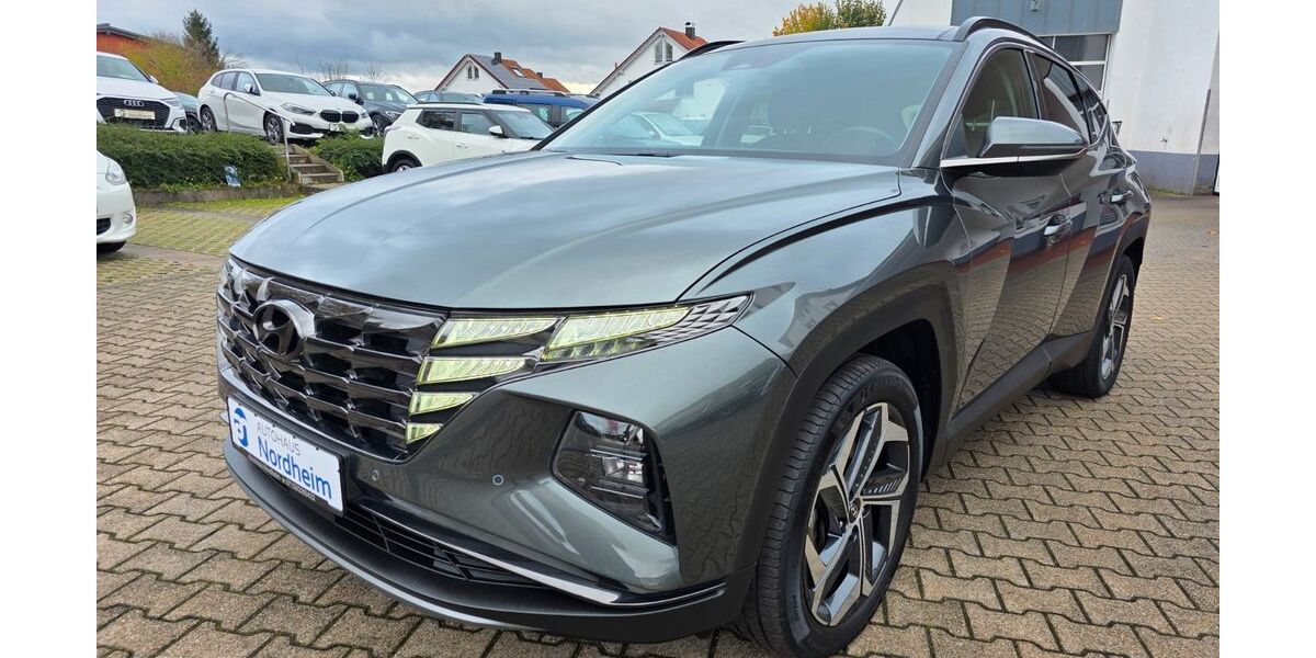 Hyundai TUCSON 115.000 km 22.990 &euro; Nordheim bei Heilbronn 74226
