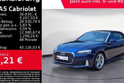 Audi A5 36.180 km 35.760 &euro; Freiburg 79115