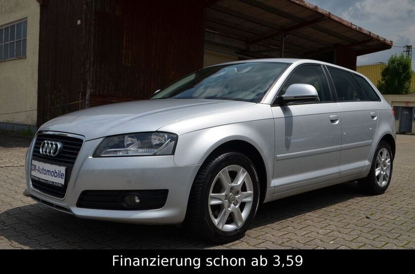 Audi A3 152.000 km 6.999 € Weissenhorn 89264