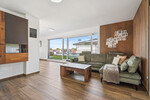 Sundowner auf der Dachterrasse genießen? - Neuwertige Penthousewohnung mit zwei Stellplätzen - Einfamilienhaus Hörstel Hörstel | Angebot:26659002