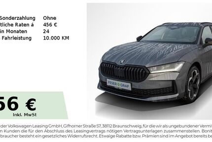 Skoda Superb 2.500 km 51.990 &euro; Magdeburg 39118